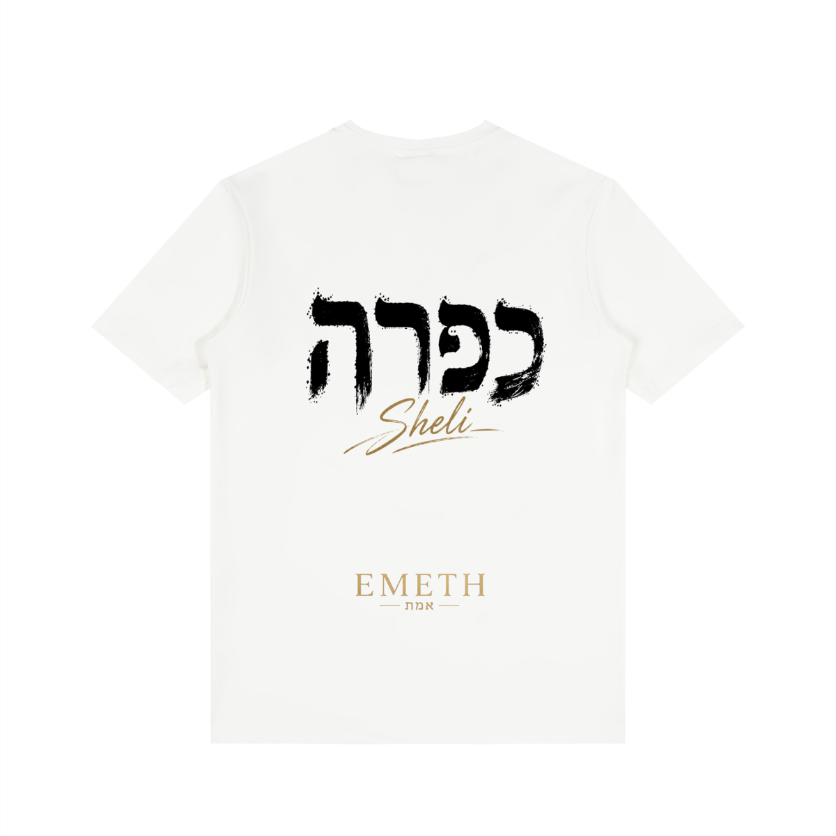 EMETH Kapara Sheli | T-shirt Col V