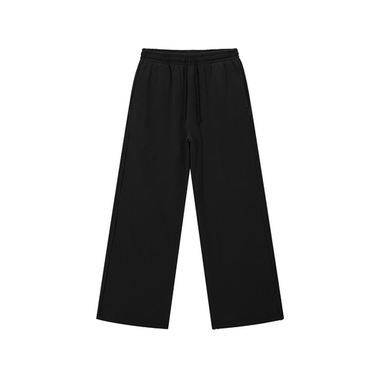 EMETH™ Jogger Snow Wash Bords Bruts | Pantalon Oversize