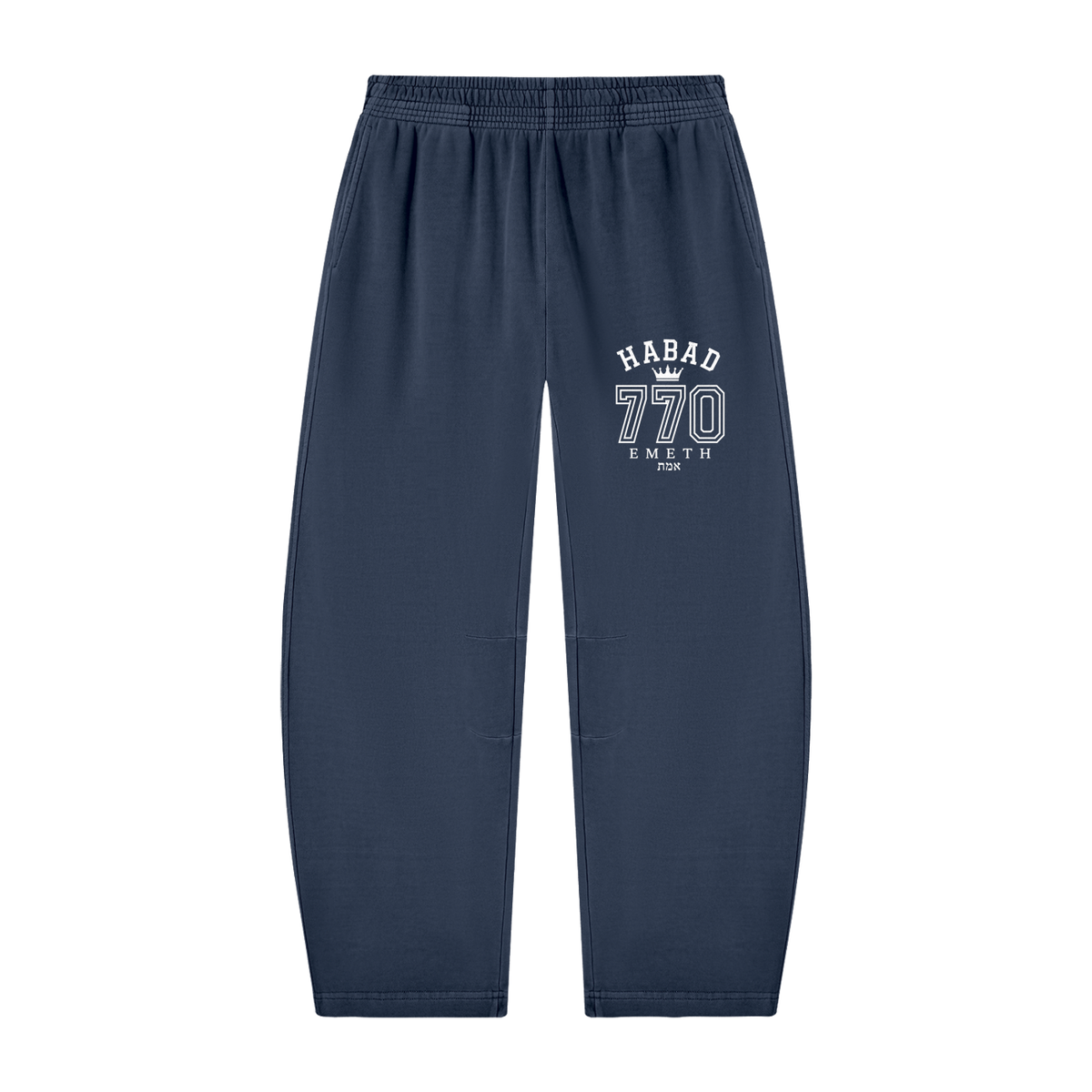 EMETH Habad 770 Vintage | Pantalon Ballon