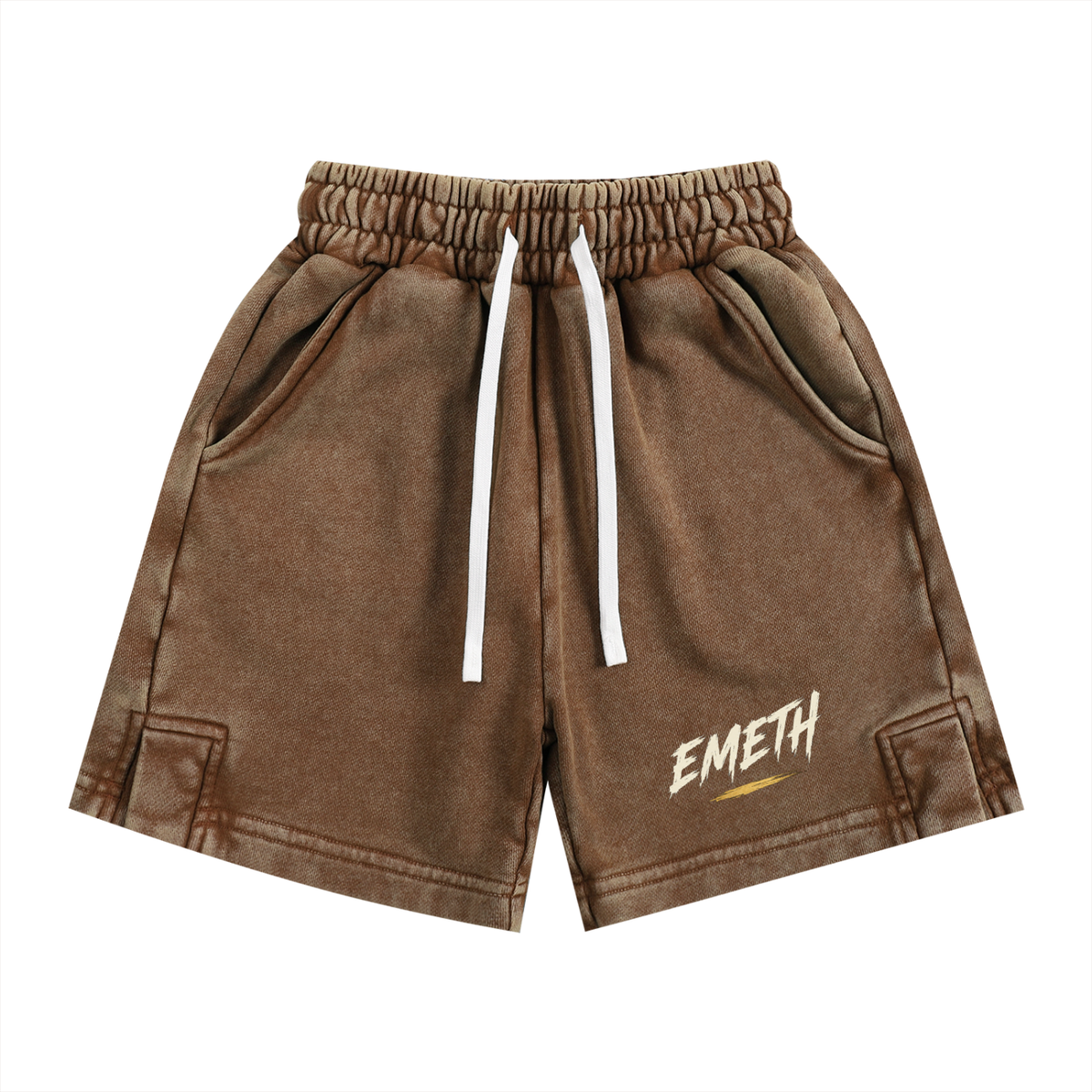 EMETH Kids Signature | Short Snow Wash