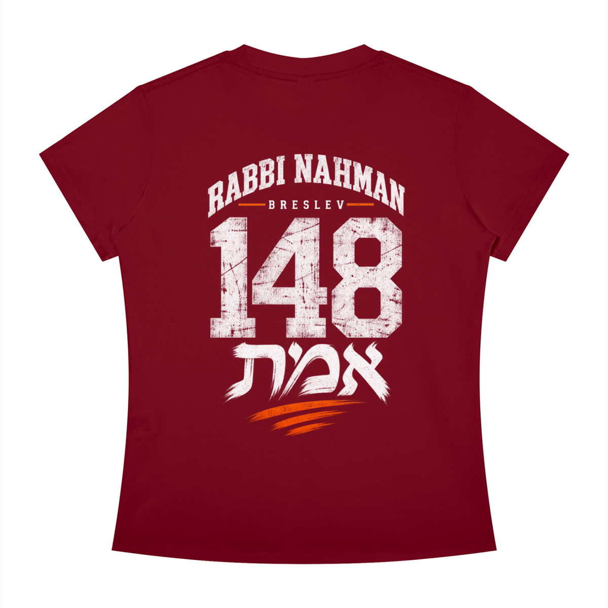 T-Shirt Femme EMETH™ 148 Breslev Slim Fit