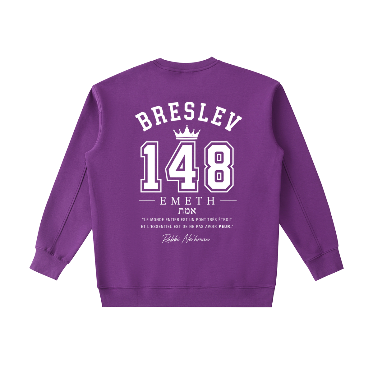 Crewneck,148,breslev,homme