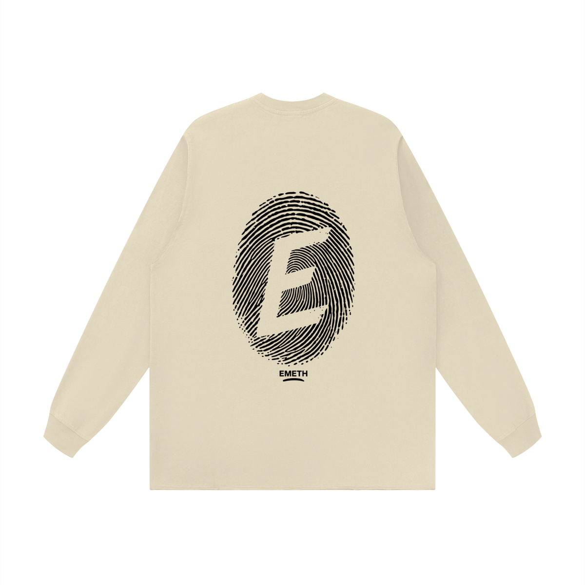 EMETH Emouna Empreinte | T-shirt Manches Longues
