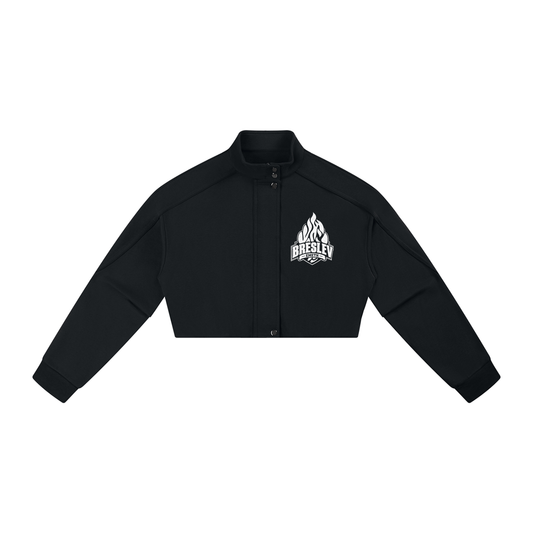 EMETH BRESLEV | Veste Boutonnée Femme Coupe Courte