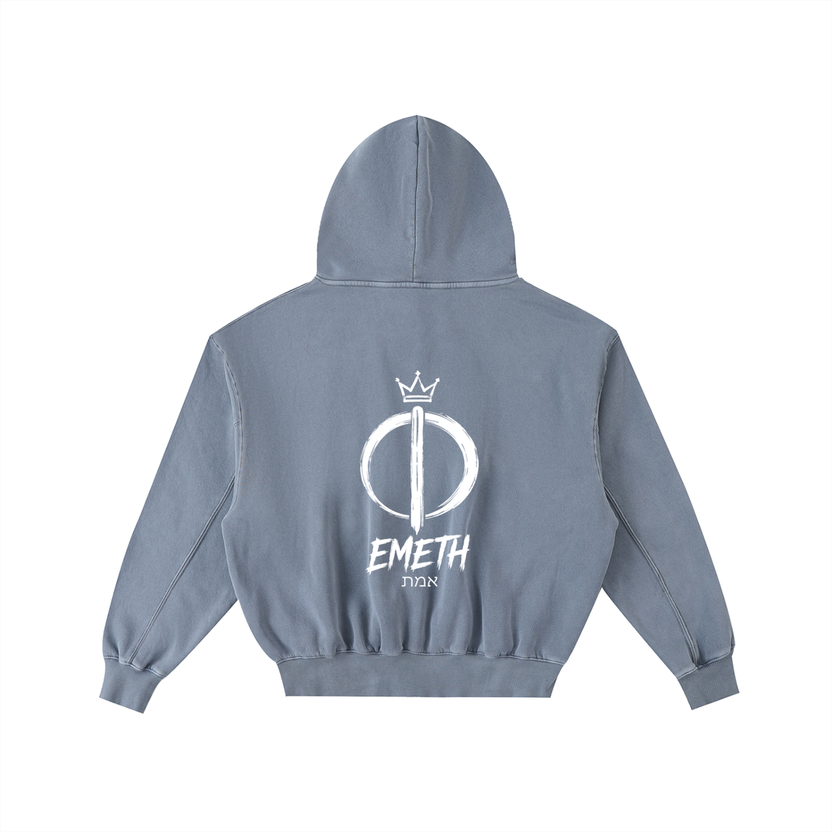 emeth,hoodie,essential,homme