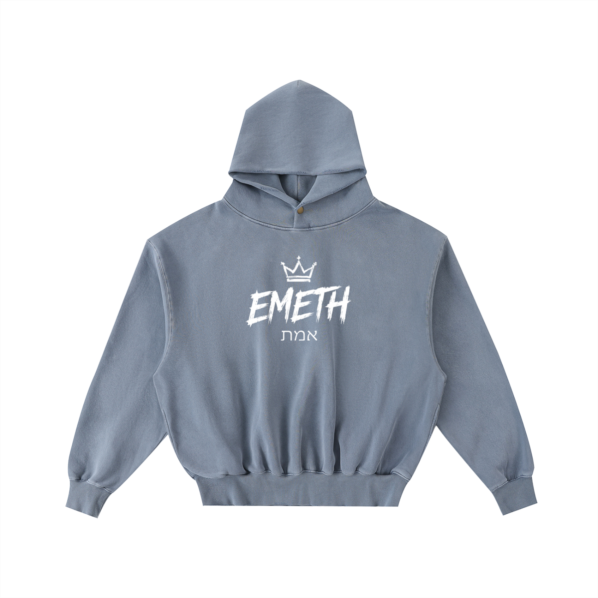 emeth,hoodie,essential,homme