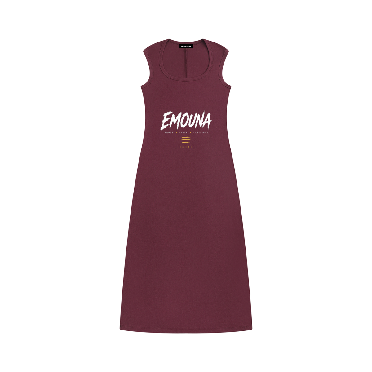 EMETH Emouna — Robe Longue