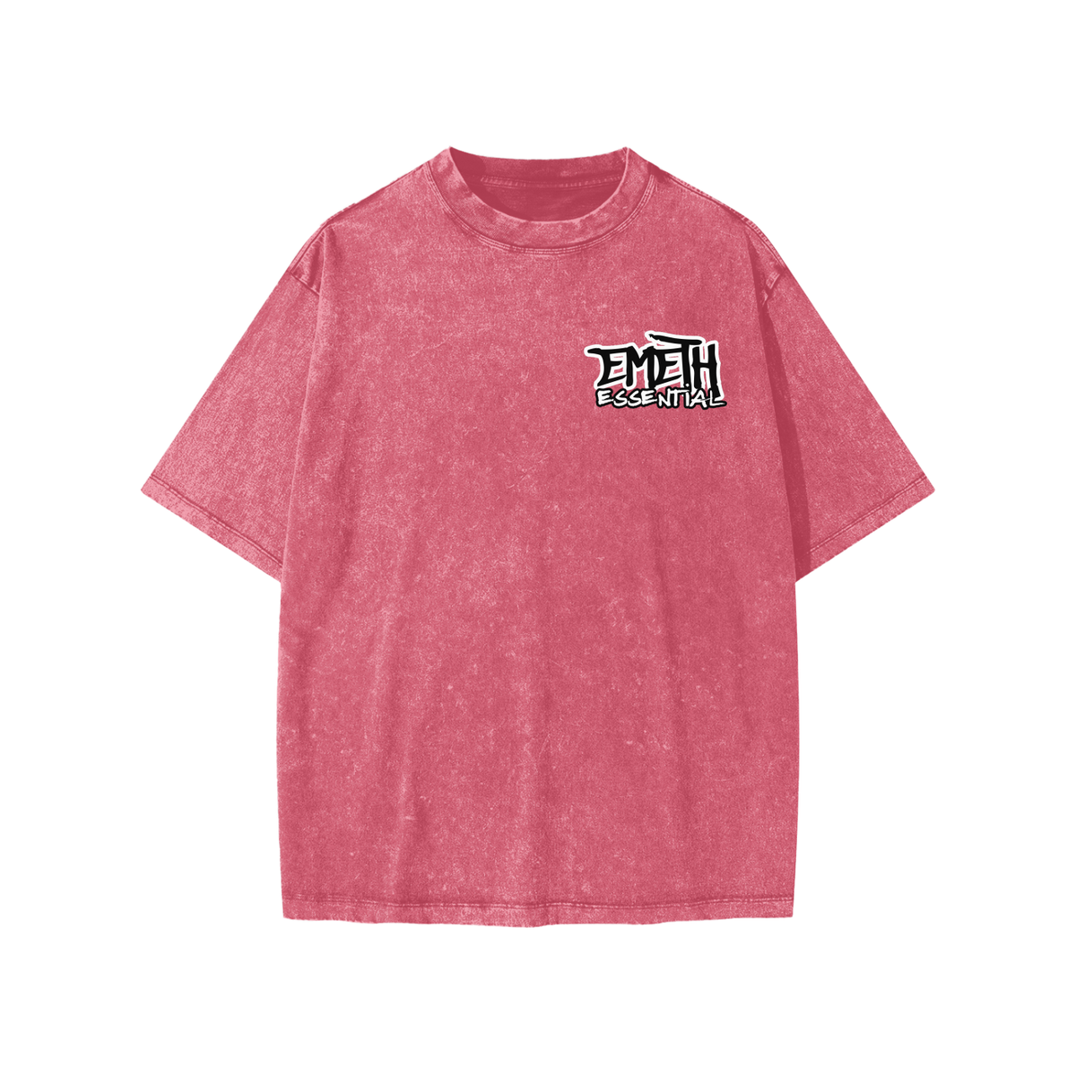 EMETH Kids Essential | T-shirt Snow Wash