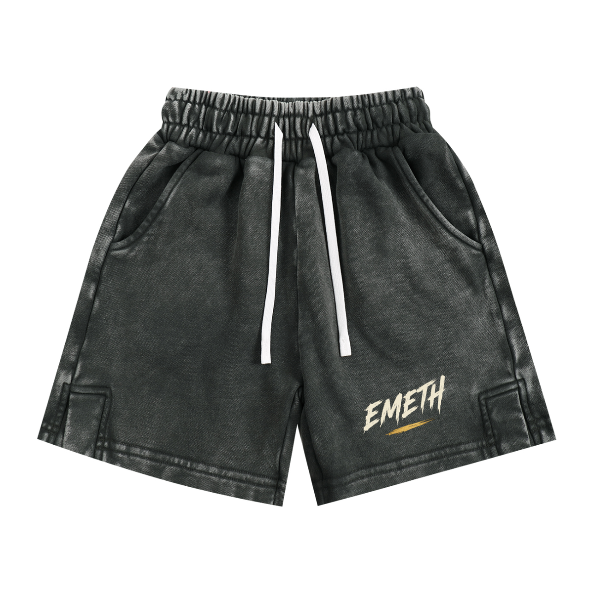 EMETH Kids Signature | Short Snow Wash