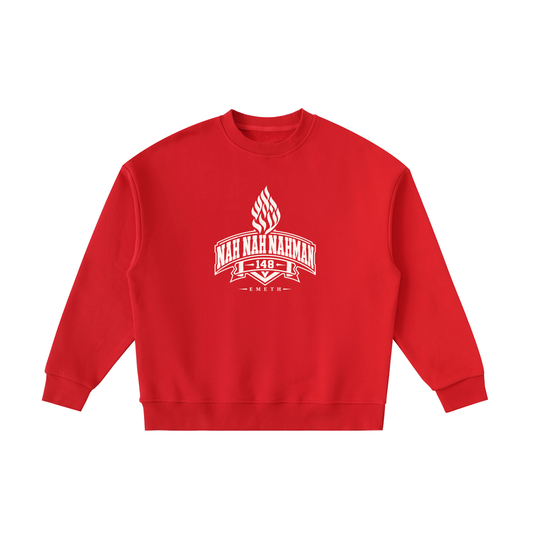 EMETH Kids Na Nah Nahman | Sweat Col Rond