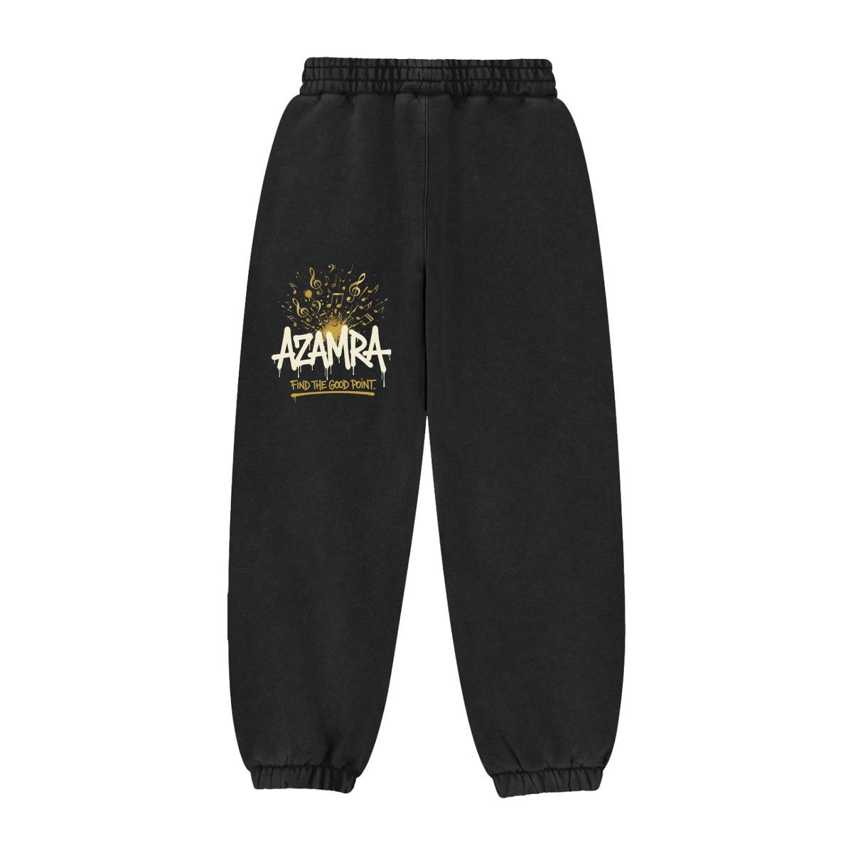EMETH™ AZAMRA 148 — Jogger - Noir / S - EMETH