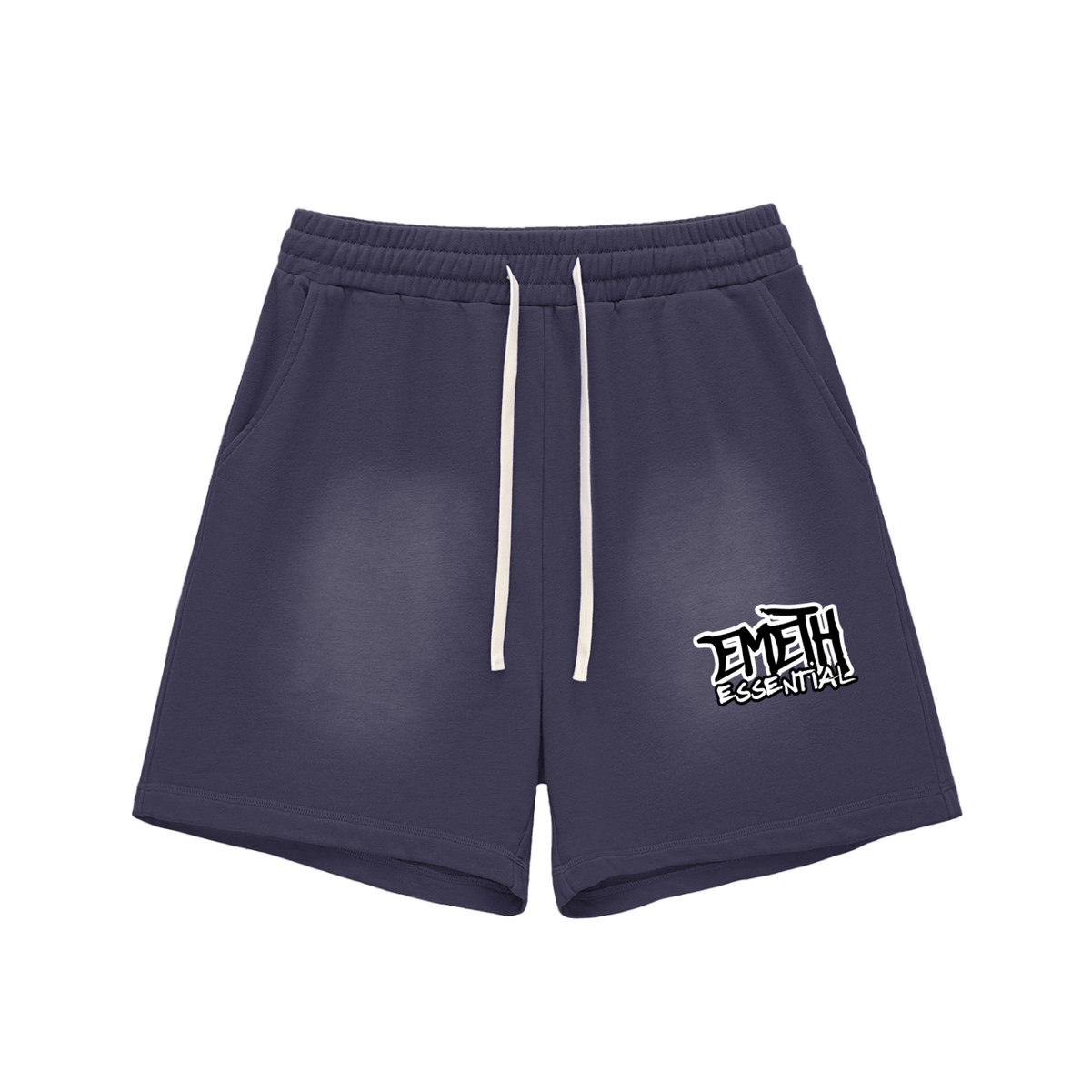 EMETH Essentials | Short Molleton Sun Fade