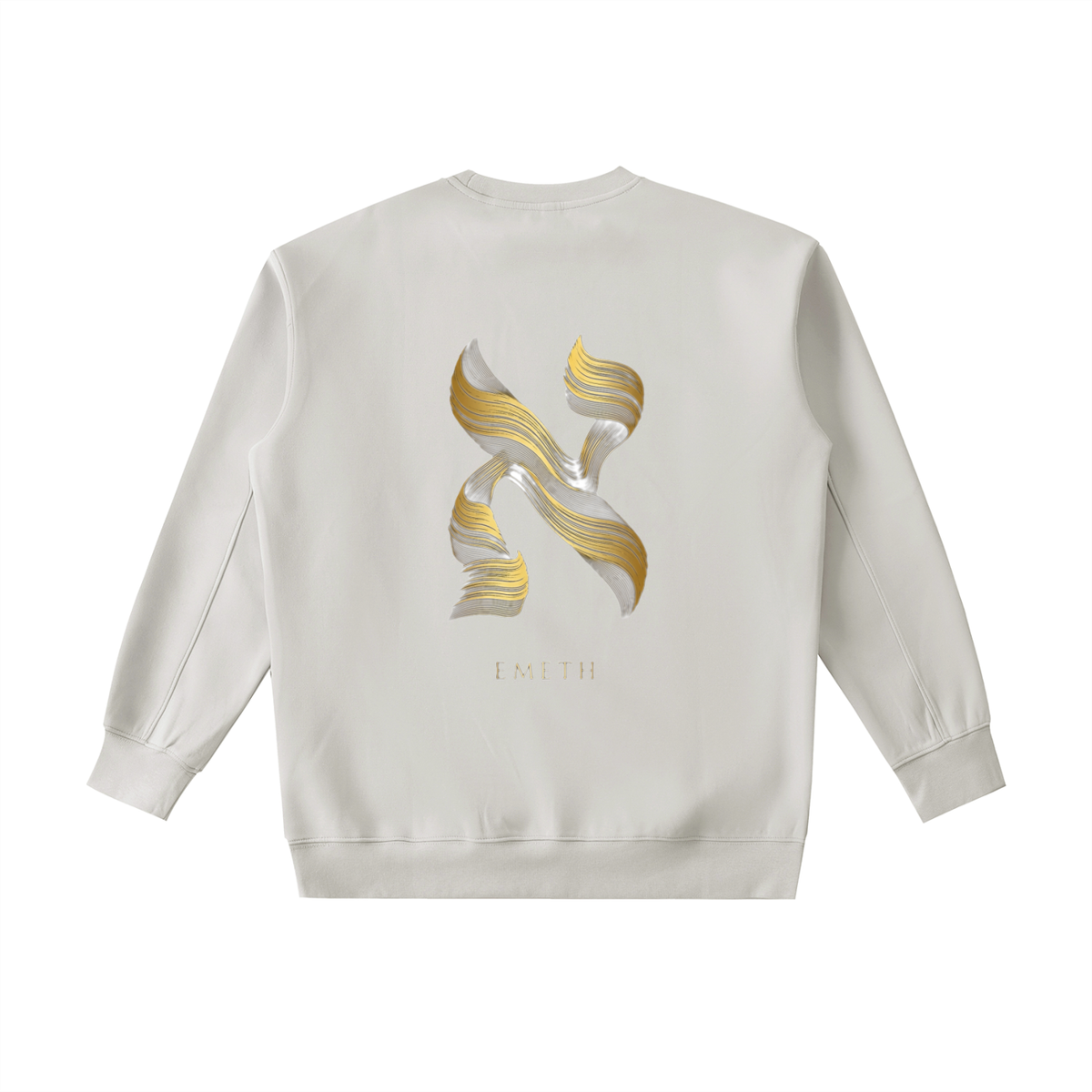 CREWNECK,emeth,essential,aleph