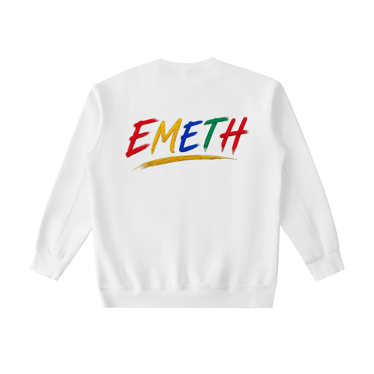 Crewneck,emeth,essential