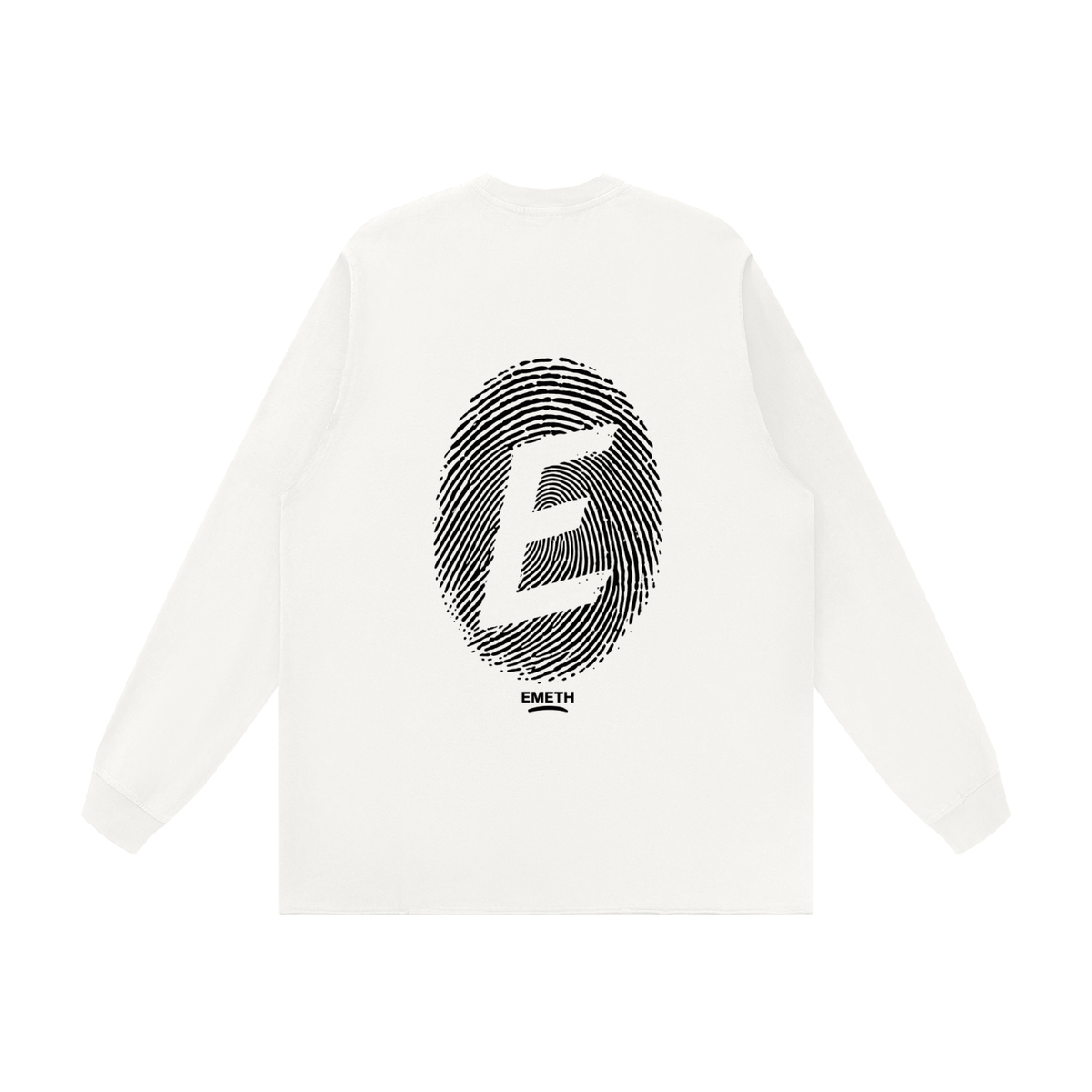 EMETH Emouna Empreinte | T-shirt Manches Longues