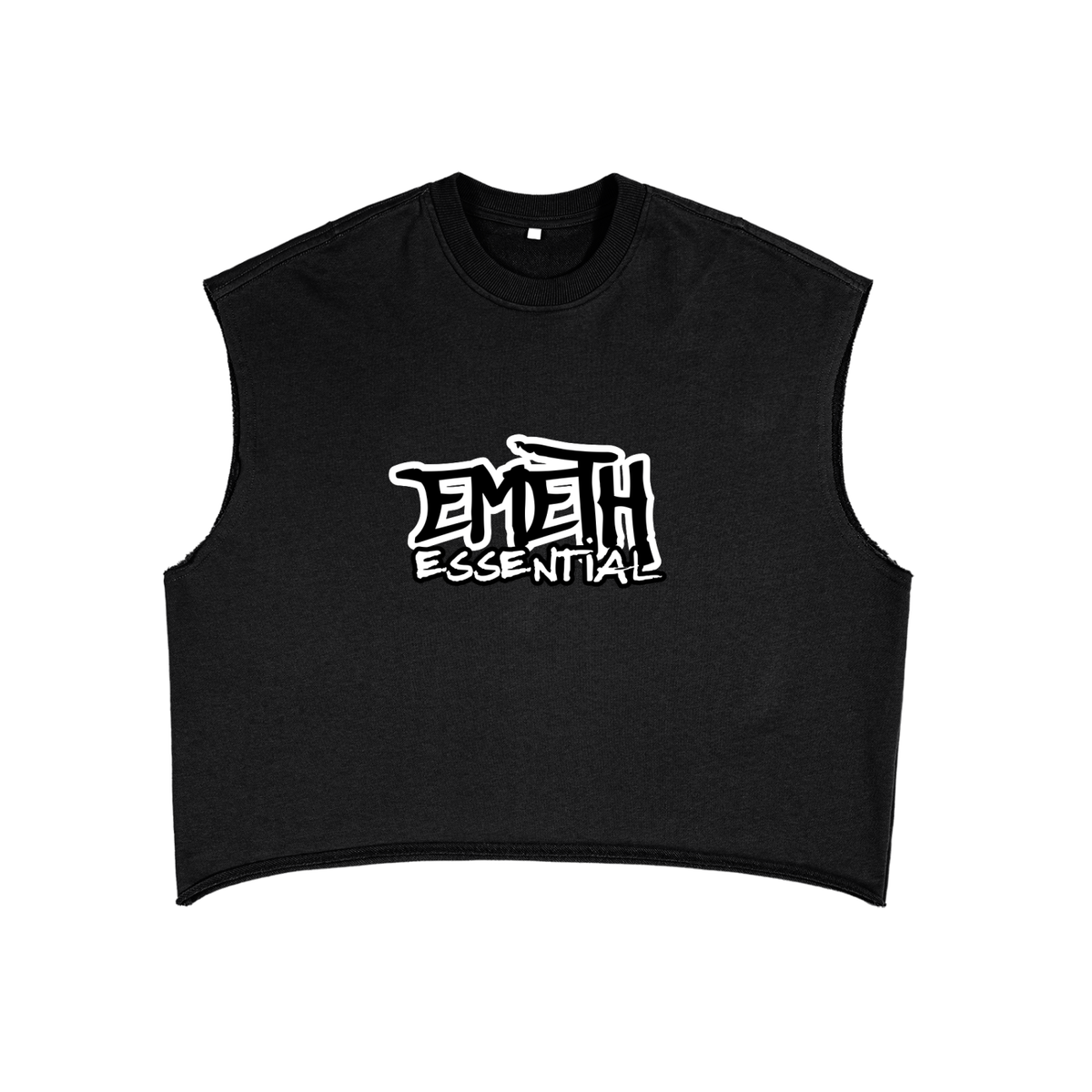 Débardeur EMETH Essentials - Noir / S - EMETH