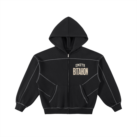 bitahon,ensenble,emeth,homme