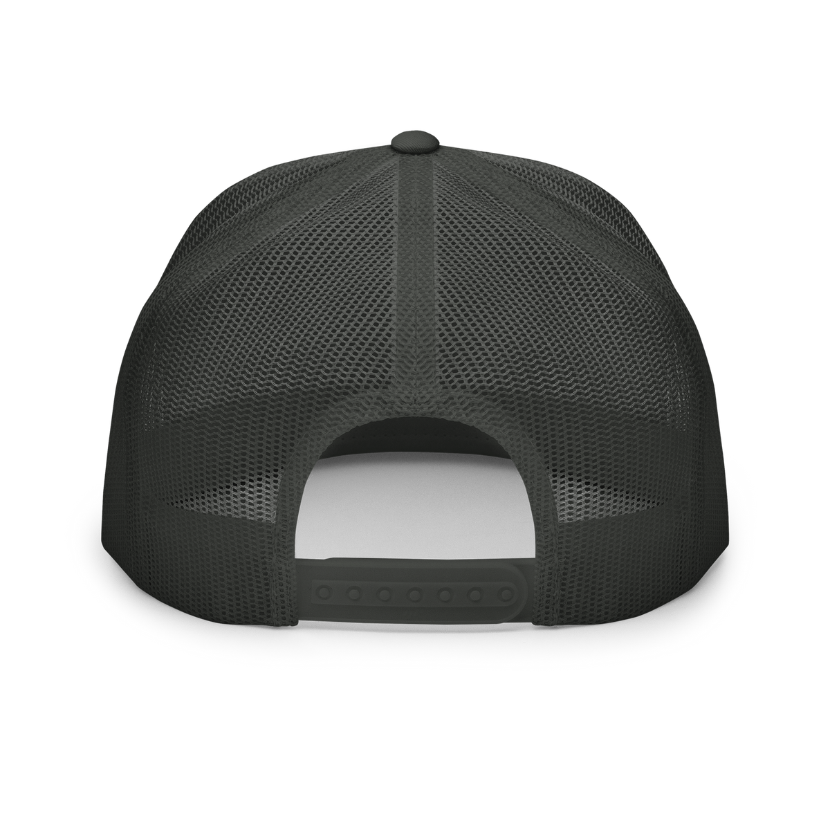 EMETH™ 613 — Casquette Trucker - Noir / Blanc - EMETH