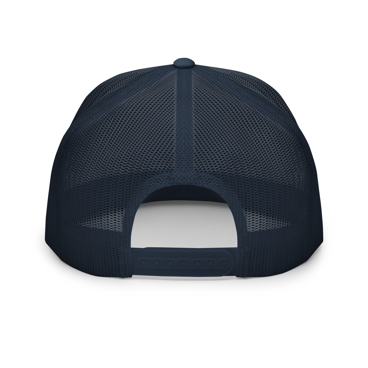 EMETH™ 613 — Casquette Trucker - Noir / Blanc - EMETH