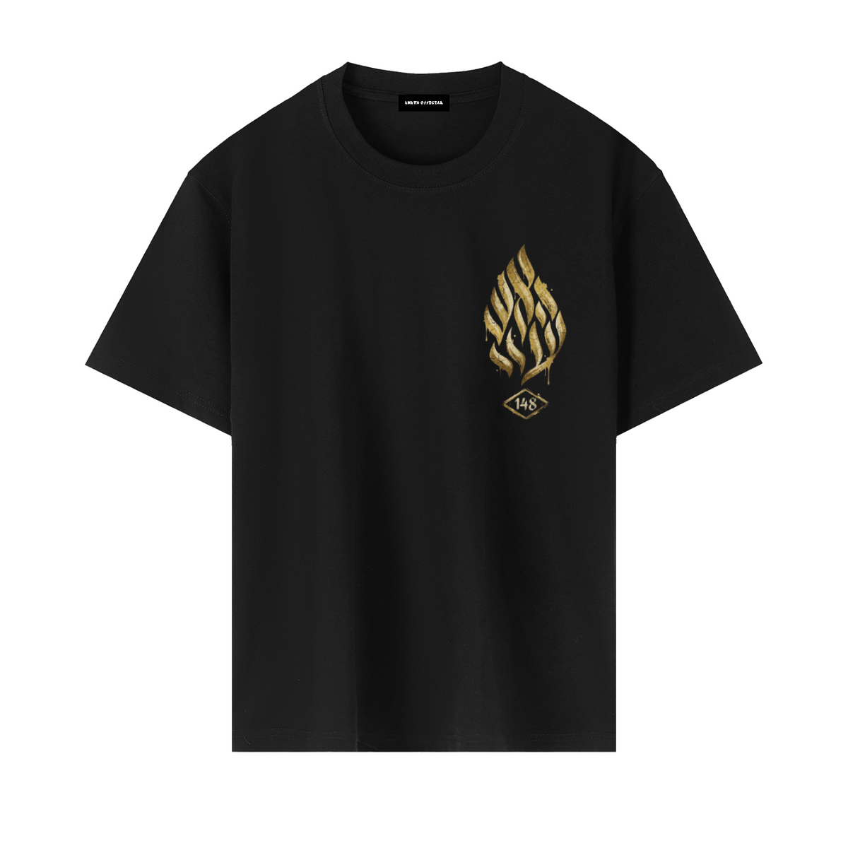 EMETH Mishlei 24:16 | T-shirt Oversize