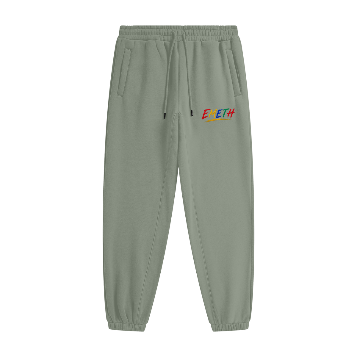 EMETH Essentials | Jogger Molleton