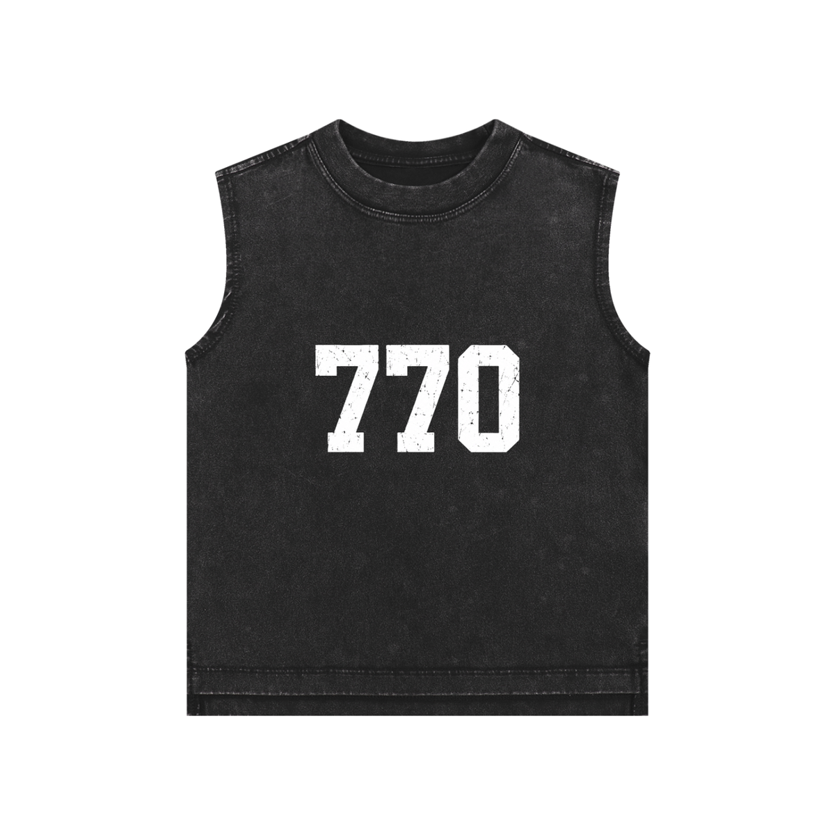 EMETH Kids 770 | Débardeur Snow Wash