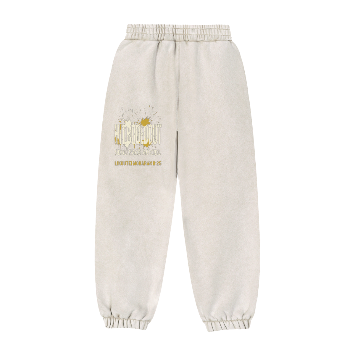 EMETH™ 148 HITBODEDOUT — Jogger - Noir / S - EMETH