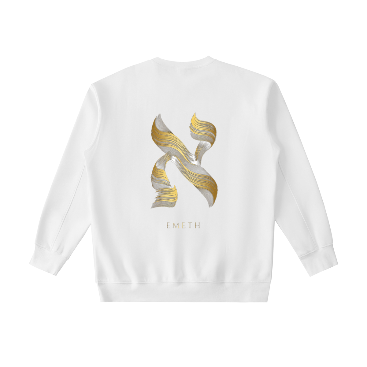 CREWNECK,emeth,essential,aleph
