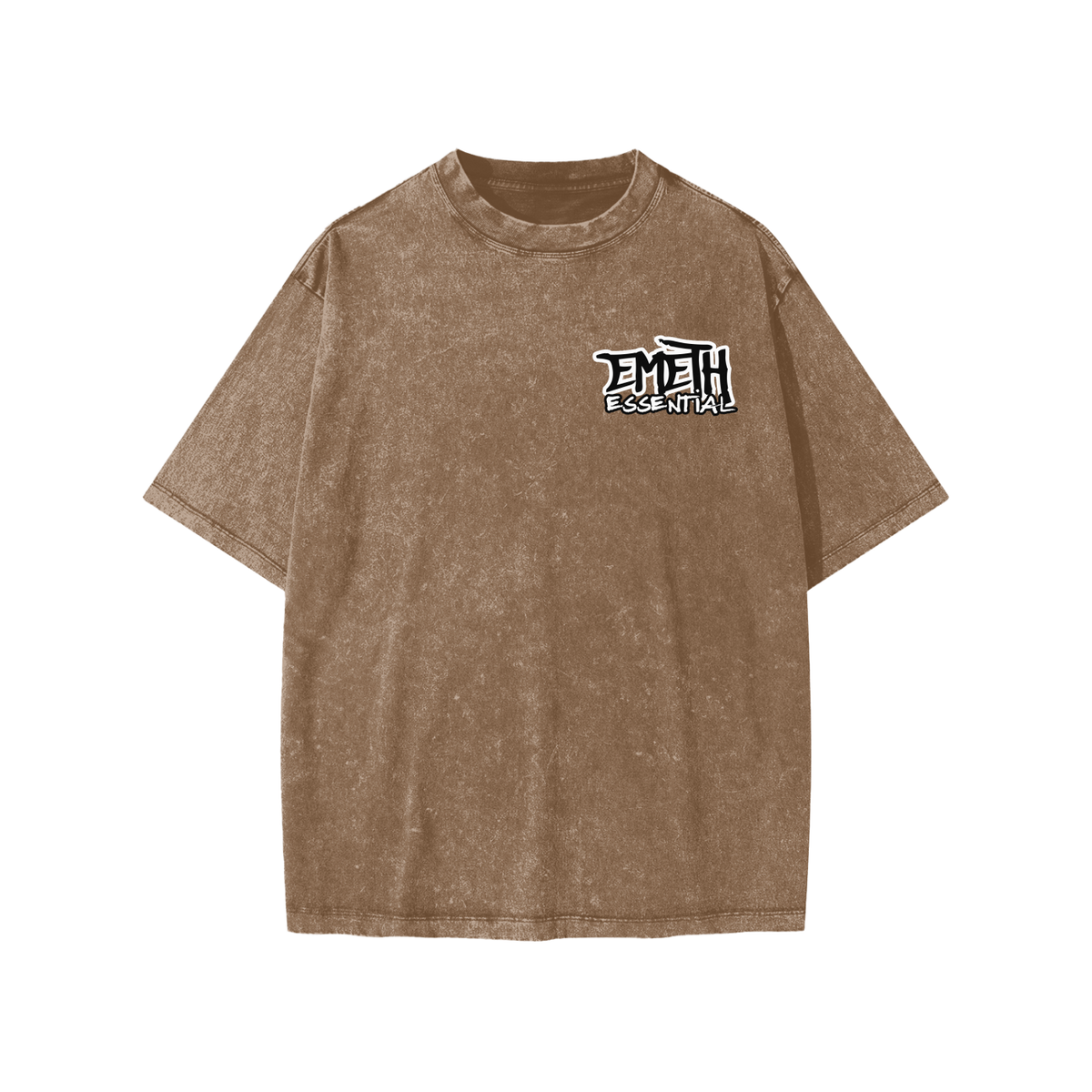 EMETH Kids Essential | T-shirt Snow Wash