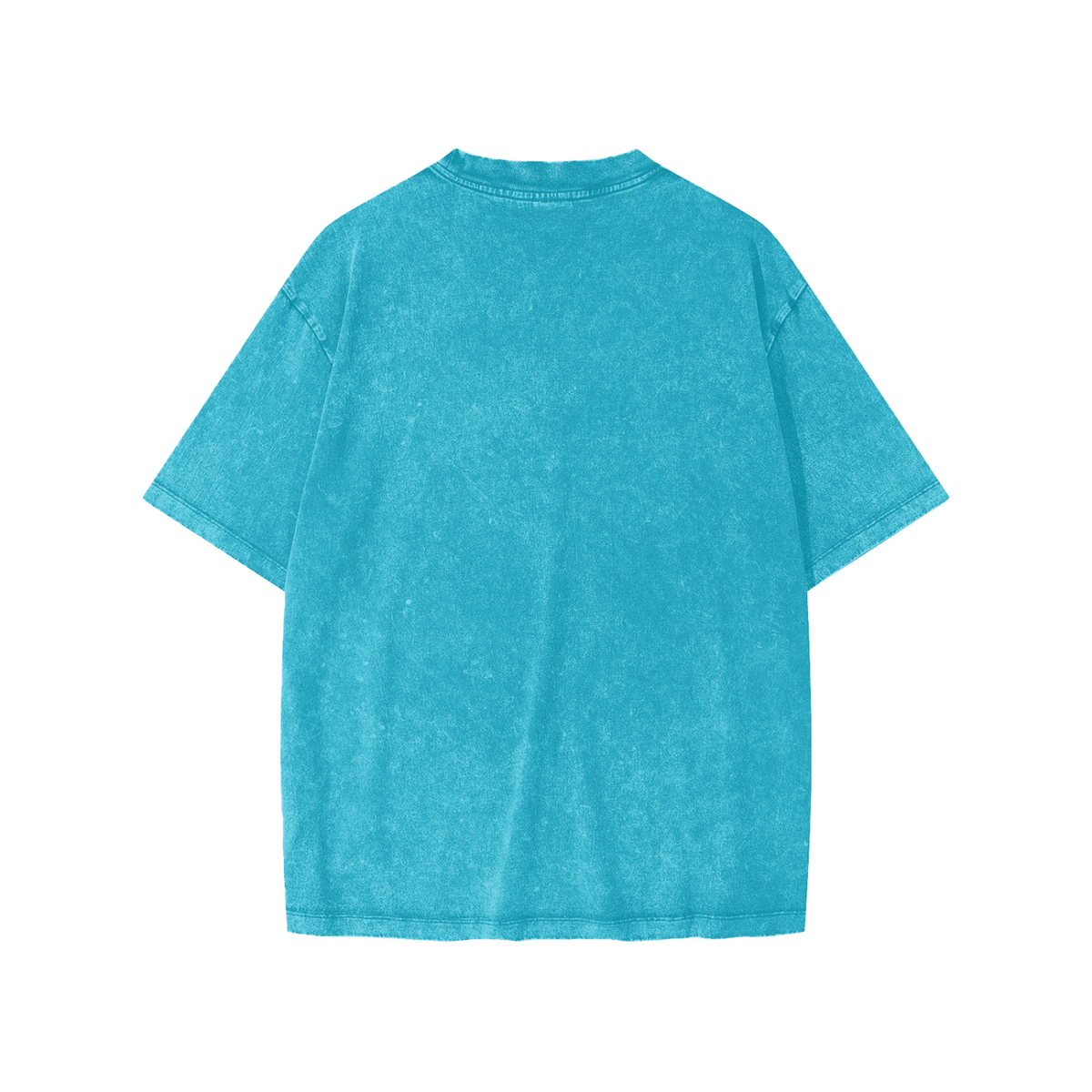 T-shirt Enfant Snow Washed Varsity B – 270 GSM | EMETH Kids