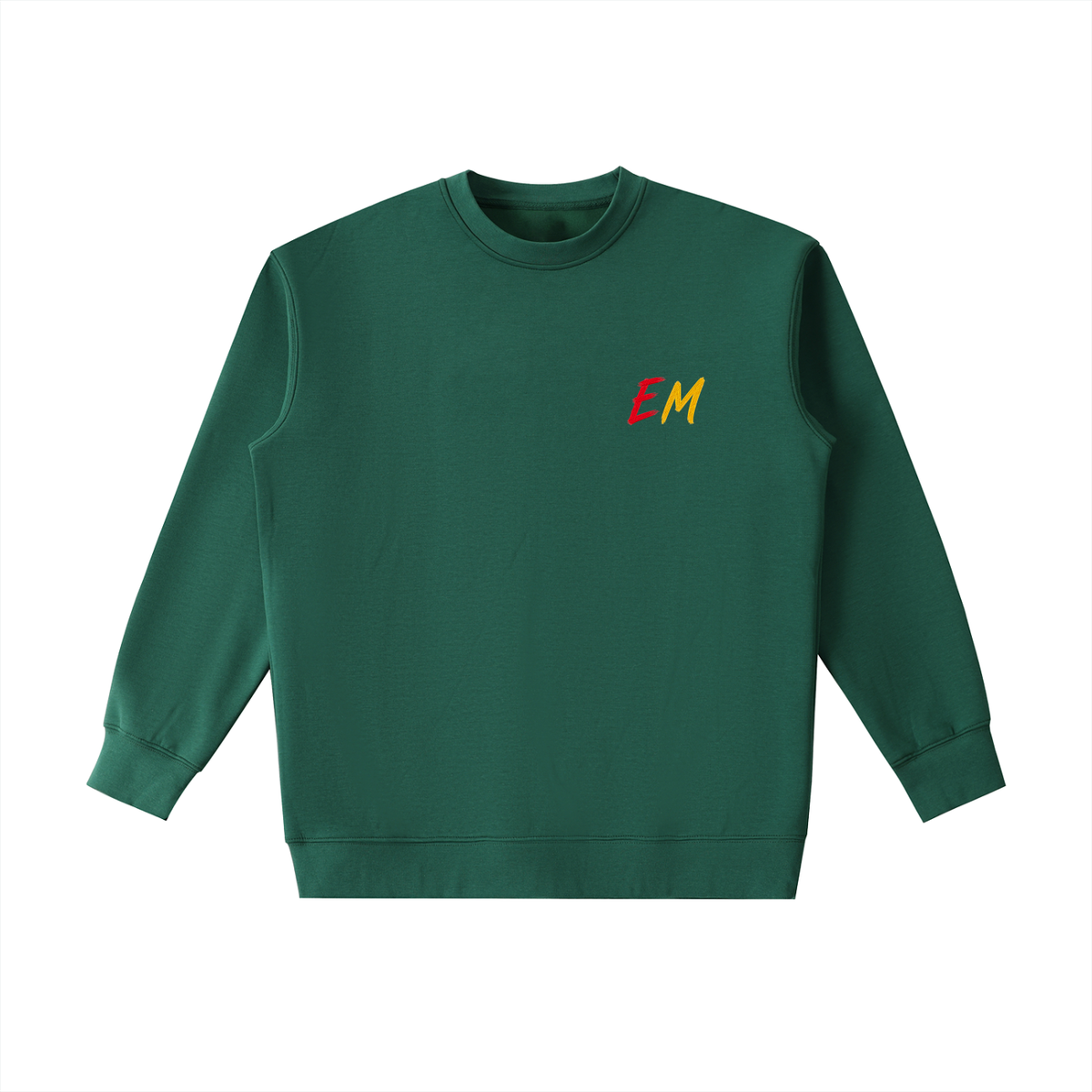 Crewneck,emeth,essential