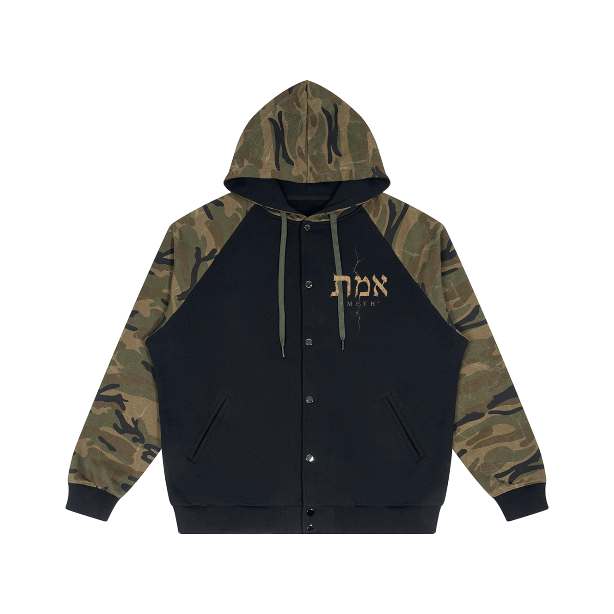 emouna,emeth,hoodie,homme