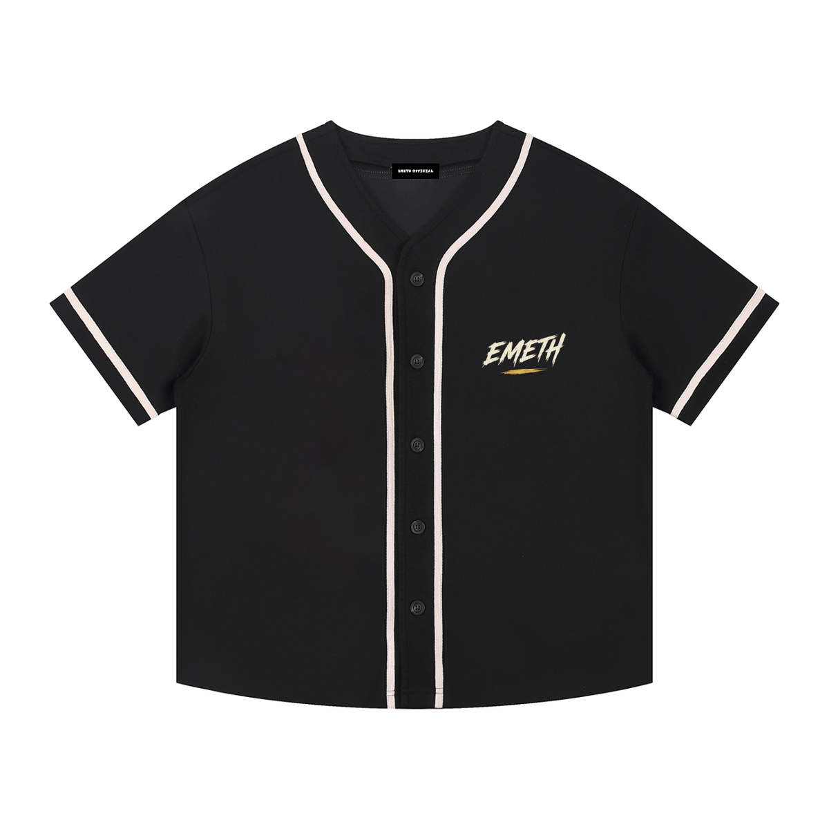 EMETH™ Jersey Baseball Premium 270 g/m² – TEHILIM 150