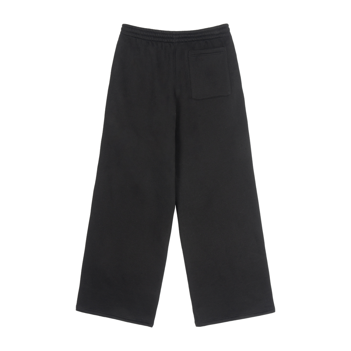 EMETH™ Jogger Molleton Straight | Pantalon Oversize