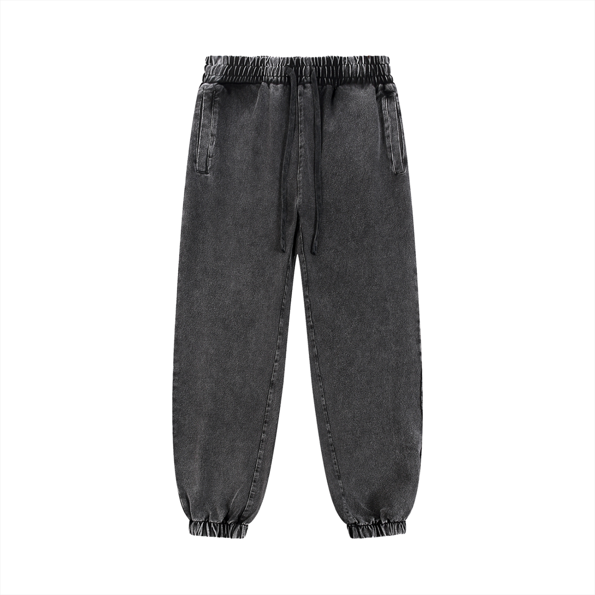 EMETH™ Jogger Snow Wash | Pantalon Oversize Premium