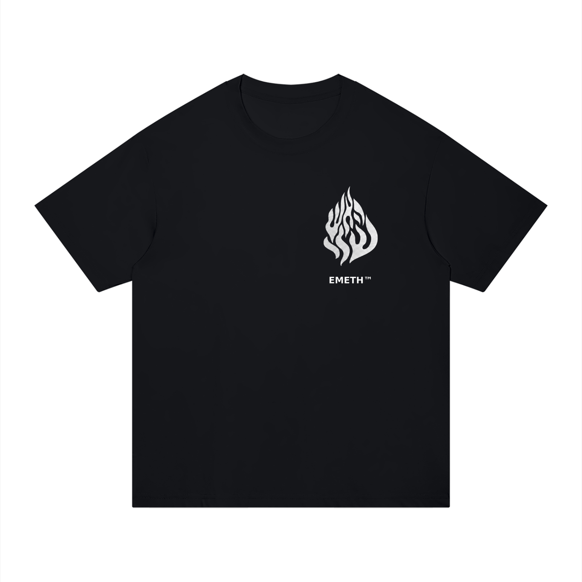 EMETH Flame | T-shirt Coupe Classique