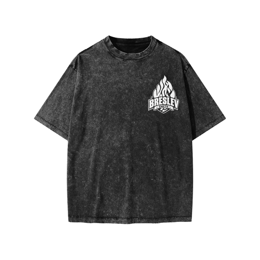EMETH Kids Breslev | T-shirt Snow Wash Enfant
