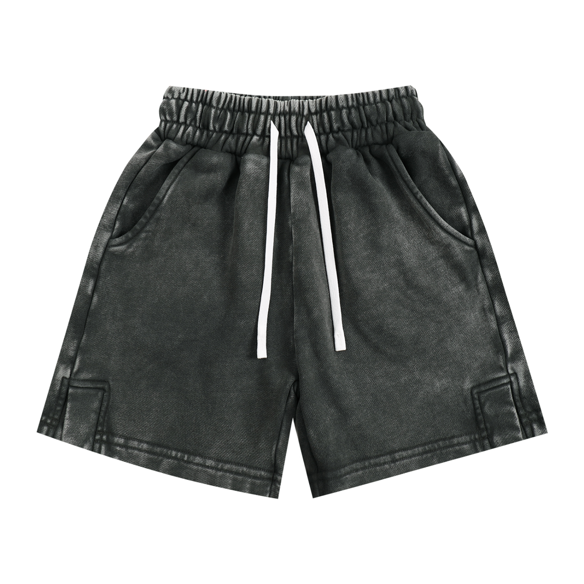 Short Enfant Snow Washed Premium – 290 GSM | EMETH Kids
