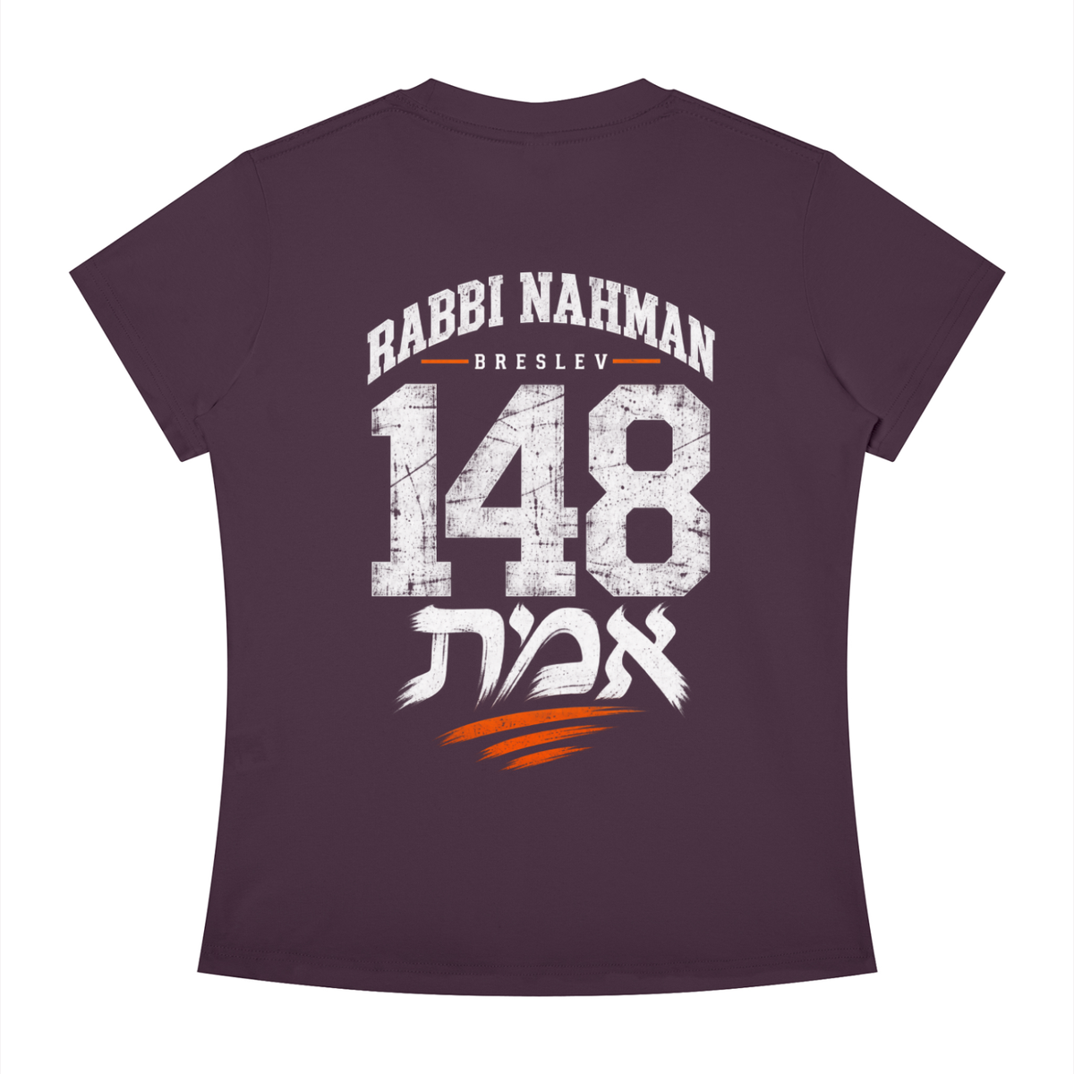 T-Shirt Femme EMETH™ 148 Breslev Slim Fit
