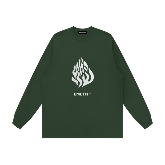 EMETH Flame | T-shirt Manches Longues