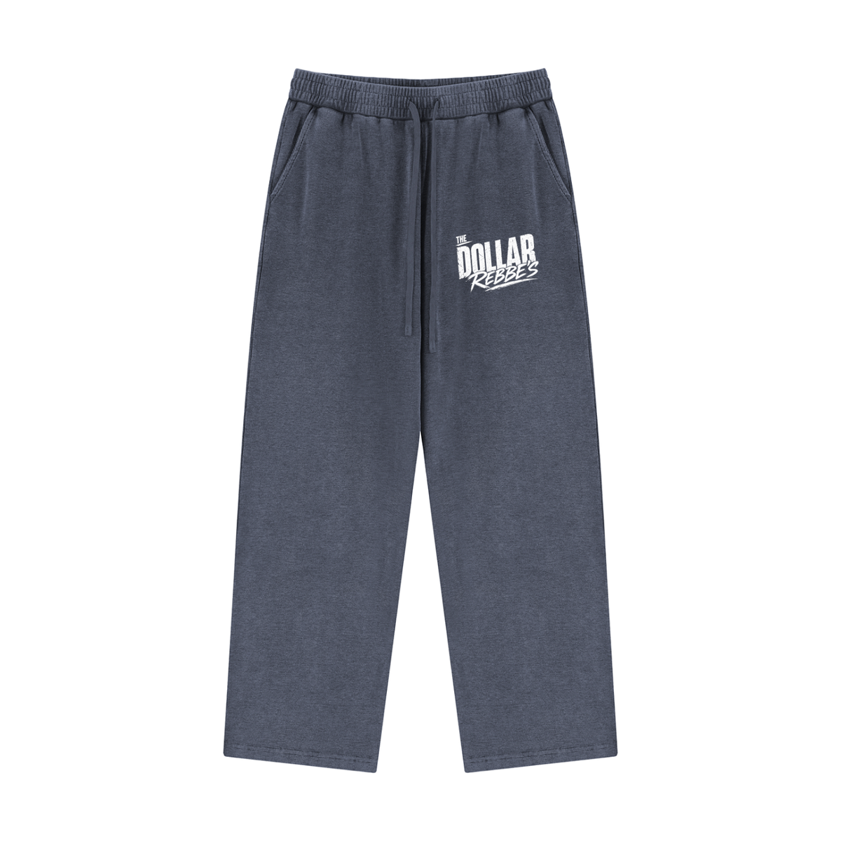 EMETH DOLLAR REBBE'S | Jogger Waffle Délavé 340G