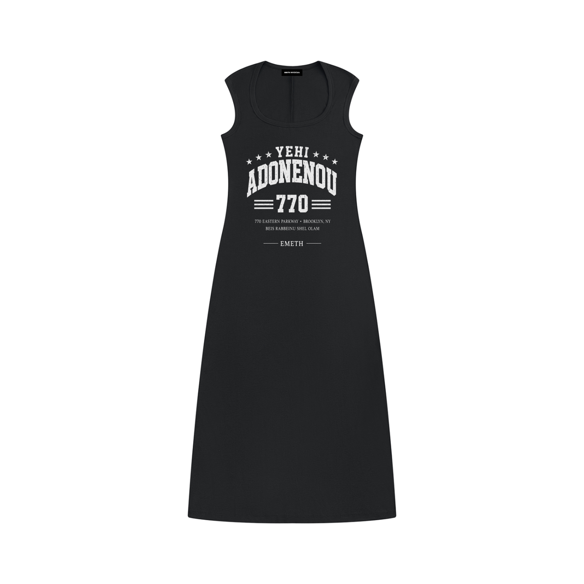 EMETH 770 — Robe Longue Yehi Adonénou