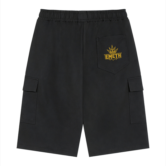 EMETH Essential Cargo Shorts