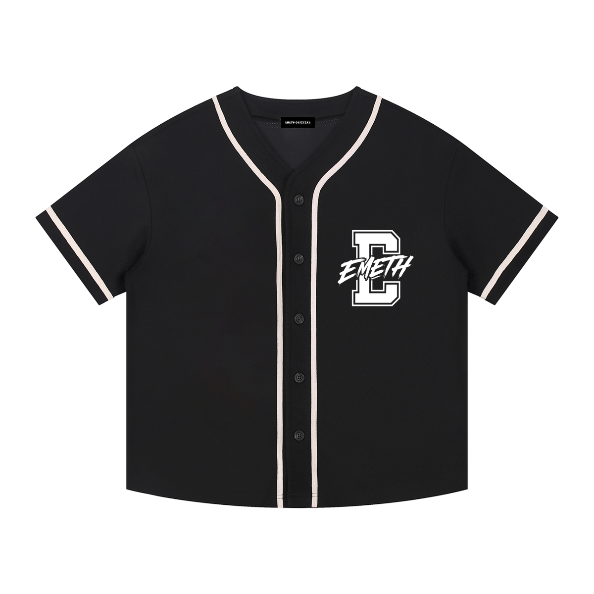 jersey,emeth,essential,homme,baseball