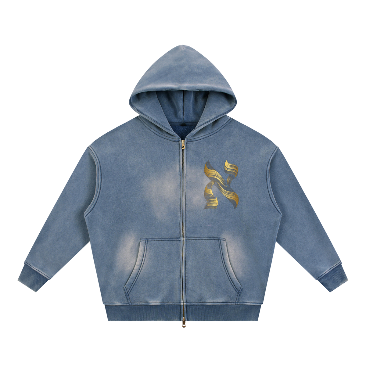 zip,hoodie,aleph,homme