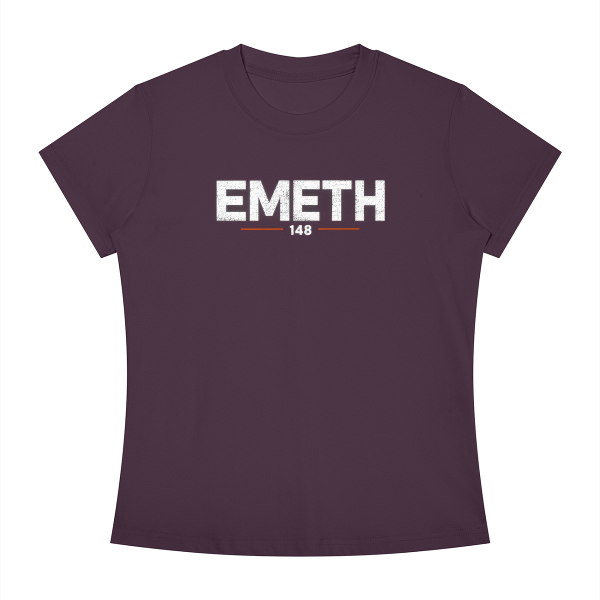T-Shirt Femme EMETH™ 148 Breslev Slim Fit