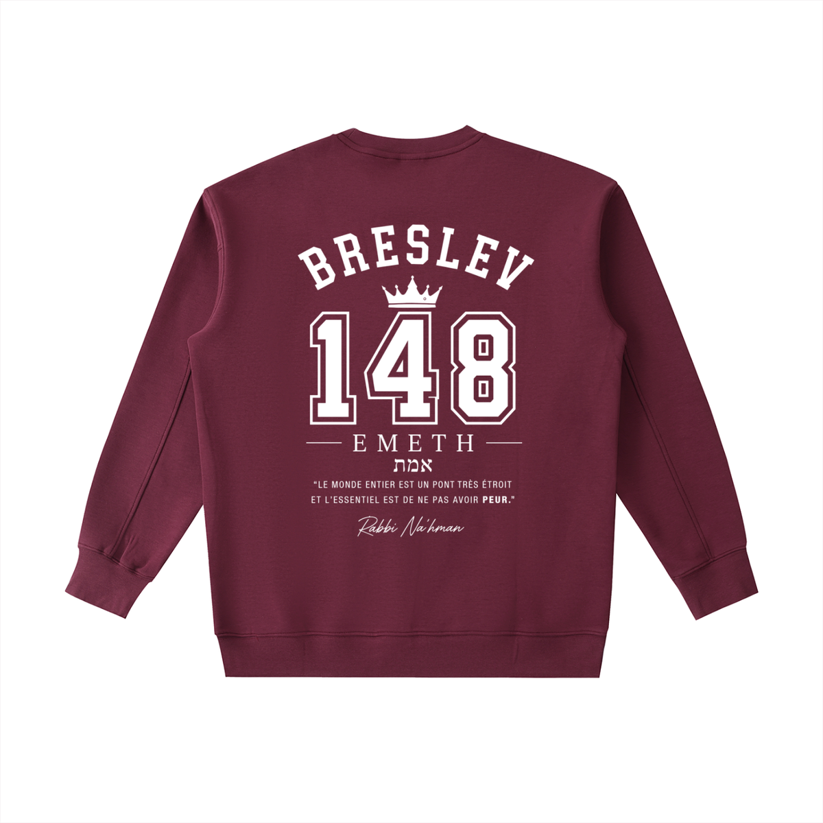 Crewneck,148,breslev,homme