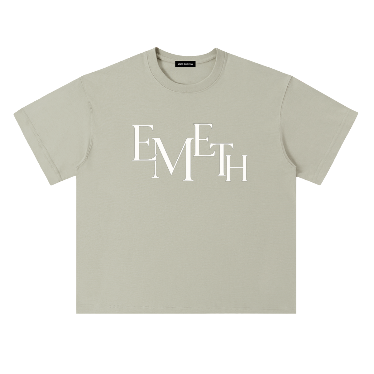 Emeth,Homme