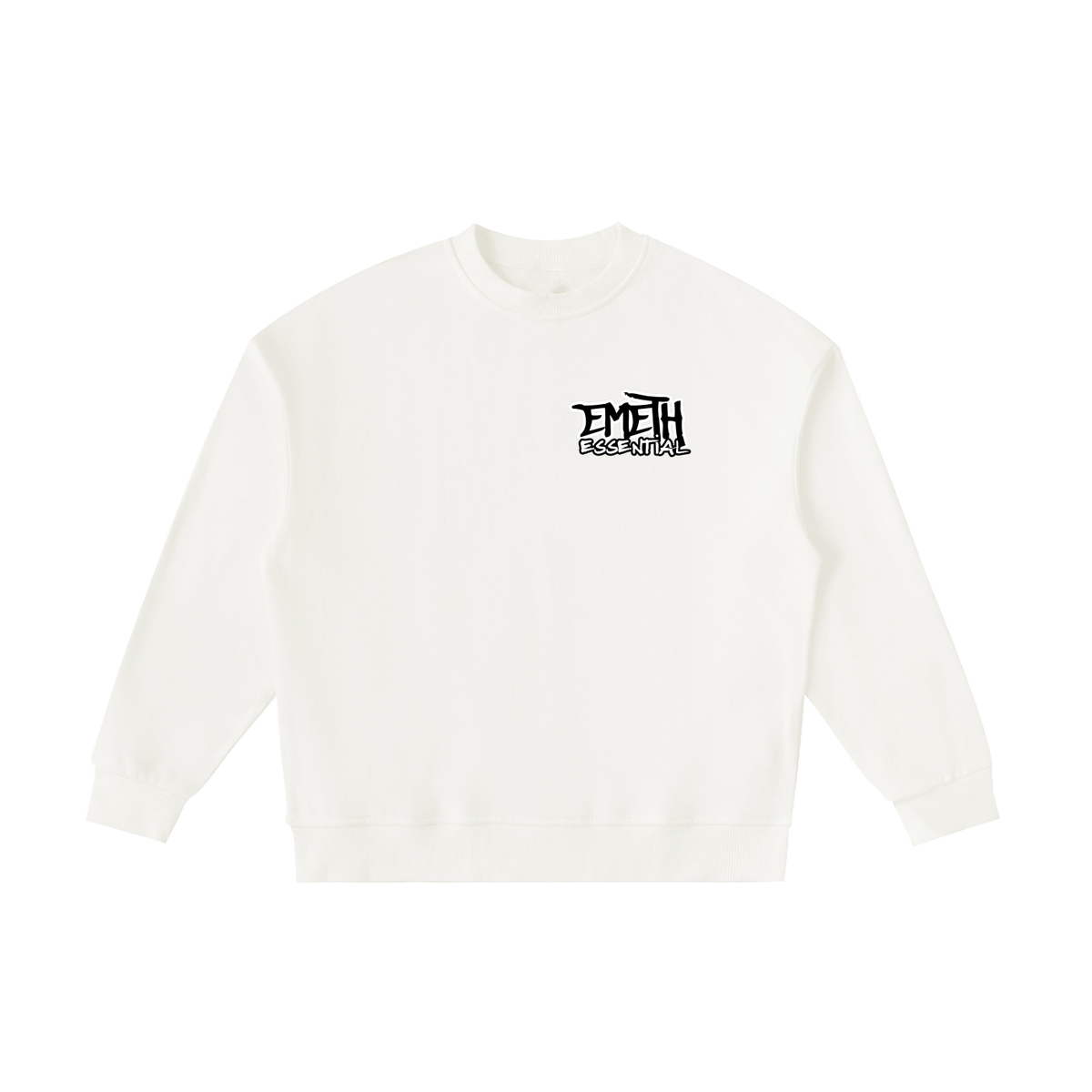 EMETH Kids ESSENTIAL | Sweat Col Rond 6 Coloris