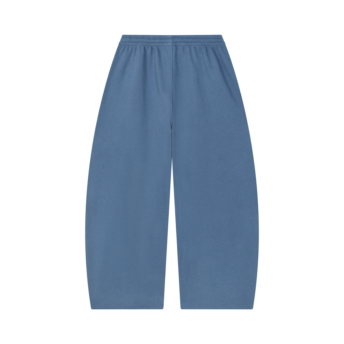 EMETH 148 Breslev | Pantalon Barrel Leg Waffle